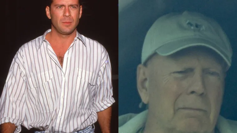 Okrutna dijagnoza promijenila ga je zauvijek: Pogledajte kako Bruce Willis kopni pred očima javnosti