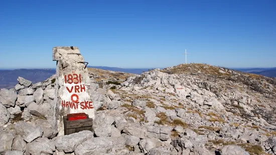 Misli&scaron; da poznaje&scaron; krajolik Hrvatske? Oku&scaron;aj se na pitanjima o vrhovima planina i nemoj razočarati
