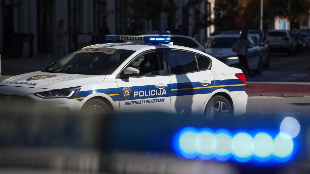 Nijemac (65) uhićen u Dalmaciji! Na laptopu i mobitelu čuvao dječju pornografiju
