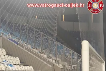 Ovo je strašno! Zaslužujemo li uopće nove stadione? Pogledajte na što liči Opus Arena nakon Kupa