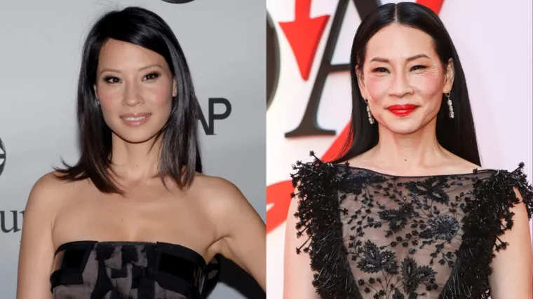 Sjećate se 'Charliejeve anđelice'? Većina bi u tim godina željela izgledati kao Lucy Liu