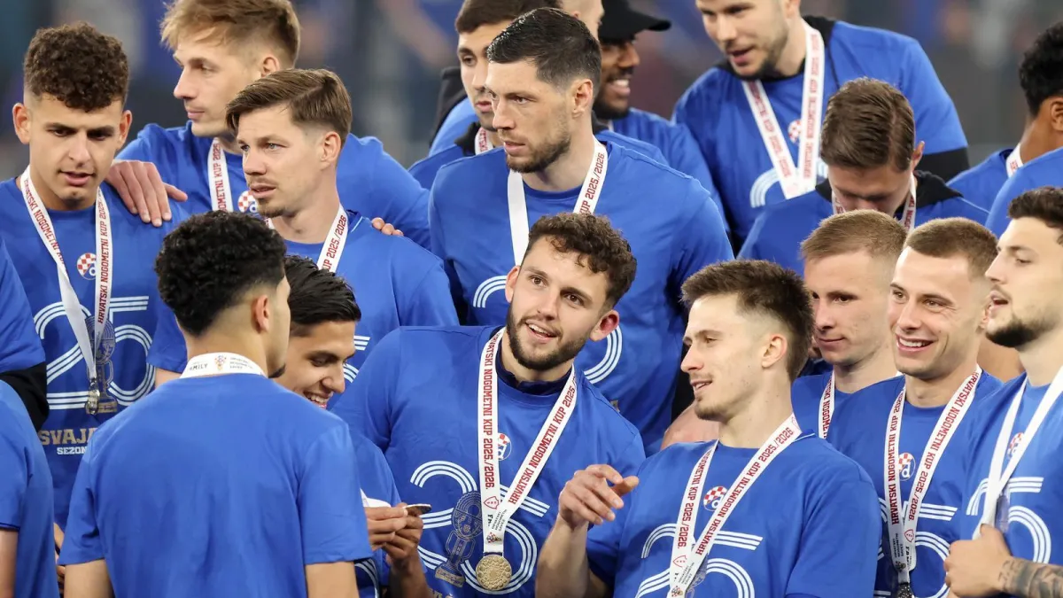Poznato gdje i kada će Dinamo proslaviti naslov i osvajanje Kupa