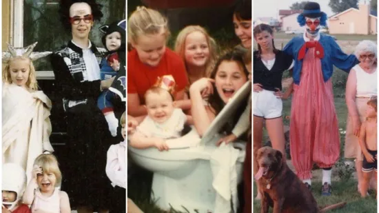 Iz albuma su izvukli najneugodnije obiteljske fotke i podijelili ih javno: Prizori su urnebesni