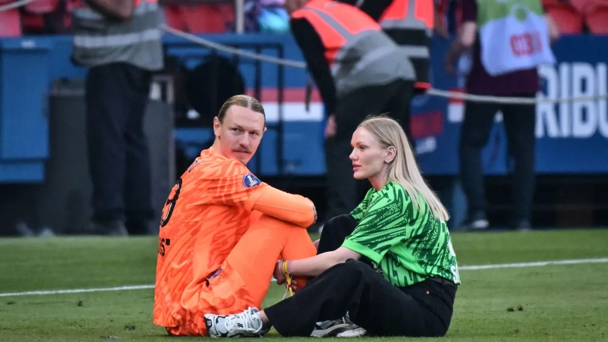 PSG-ov golman u središtu skandala: Glumica za odrasle mu poslala poruku, supruga odmah reagirala