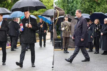 Tresu li se vladajući? Penava ljut na HDZ zbog Bleiburga: 'Da sam znao..' Jandroković: 'Problema nema'