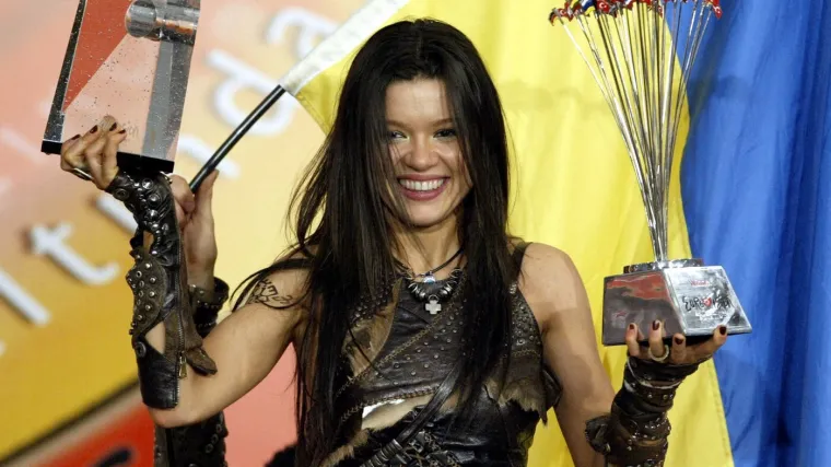 Europa je prije 22 godine poludjela za njom: Kako danas izgleda Ruslana?