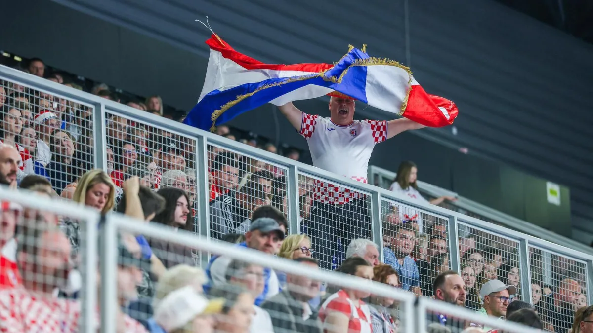 Slomili smo Šveđane nakon dugih osam godina, a evo kakvu je ludnicu napravio Varaždin