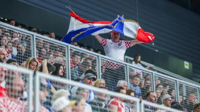 Slomili smo &Scaron;veđane nakon dugih osam godina, a evo kakvu je ludnicu napravio Varaždin