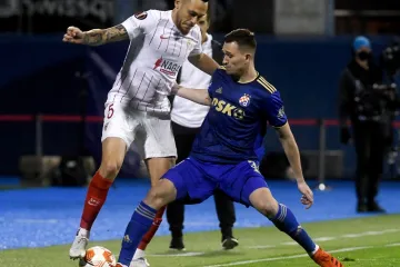 Dinamu nije valjao, a sada je donio naslov prvaka svom novom klubu
