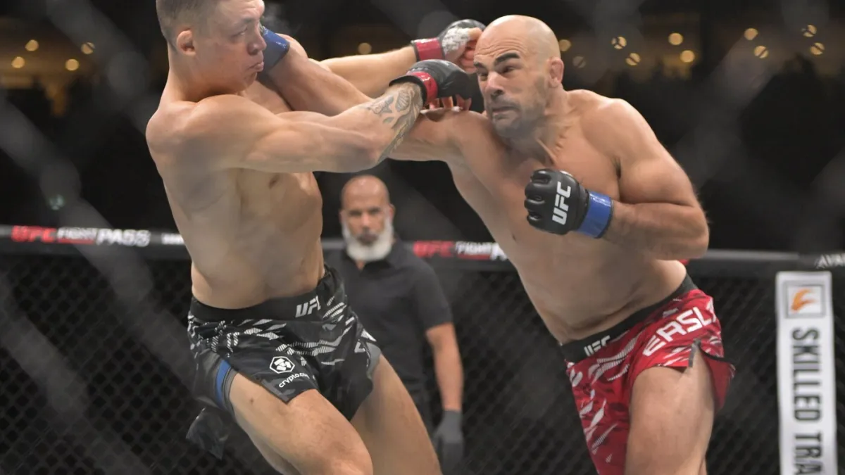 Cormier ostao u šoku zbog Erslanove izjave usred UFC kaveza