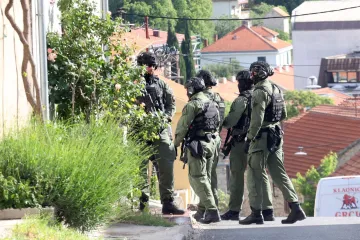 Ubojica iz Drniša 17 puta je ubo Marijanu u leđa! Grafitima je najavljivao novo ubojstvo