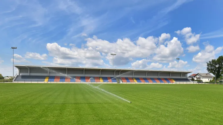 Novi lijepi stadion u Hrvatskoj! Klub kojeg vode navijači dobio je svoj dom