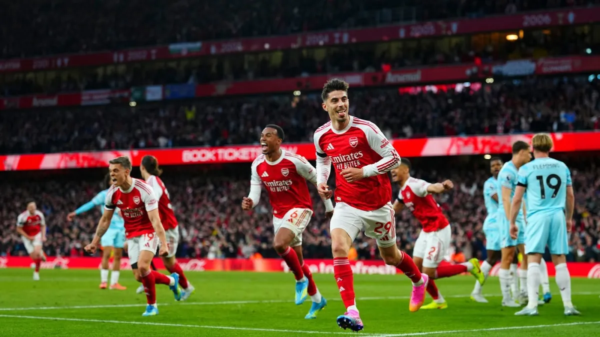 Arsenal teškom mukom pobijedio predzadnju momčad i došao na korak do titule