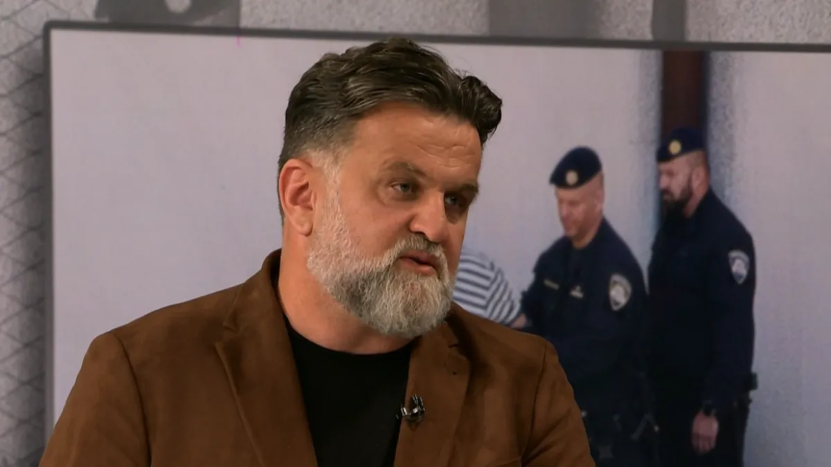 Andrija Jarak u Direktu: 'Ubojicu je trebalo držati pod nadzorom! Propišite doživotnu'