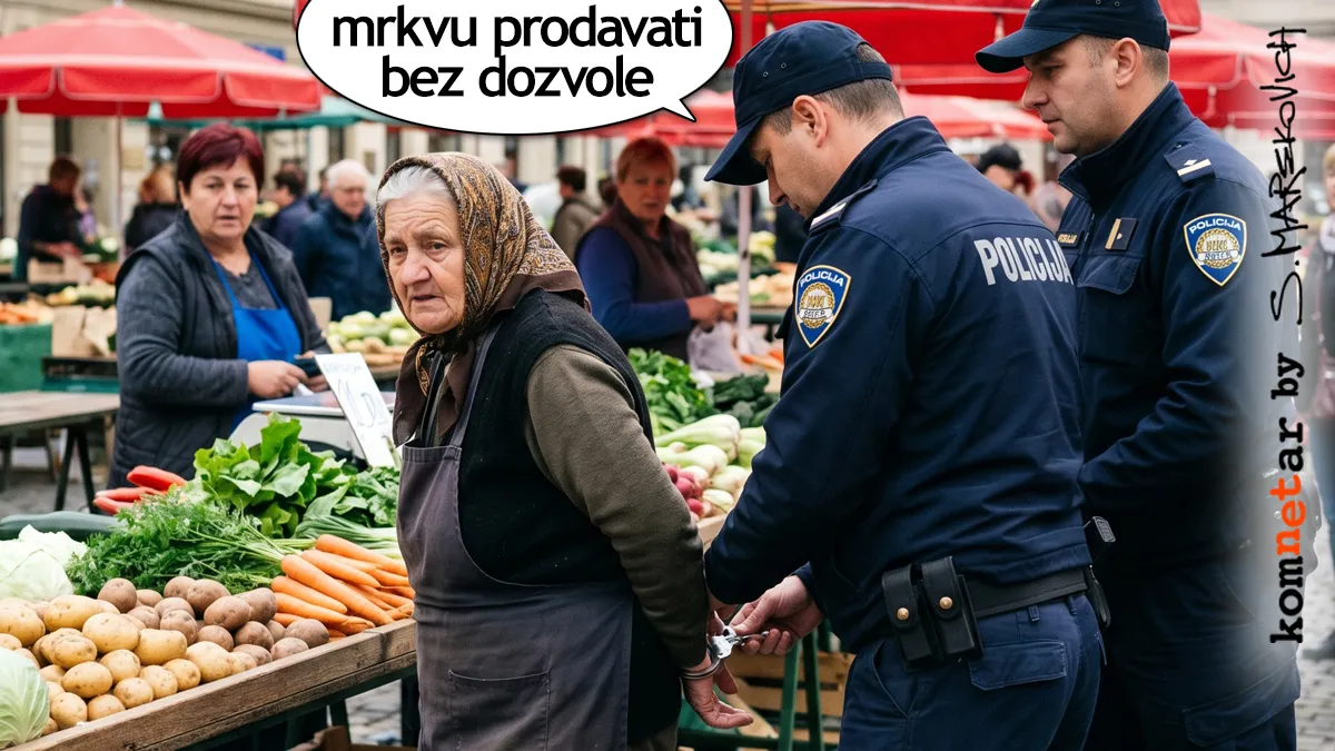 Zakon je tu da se poštuje