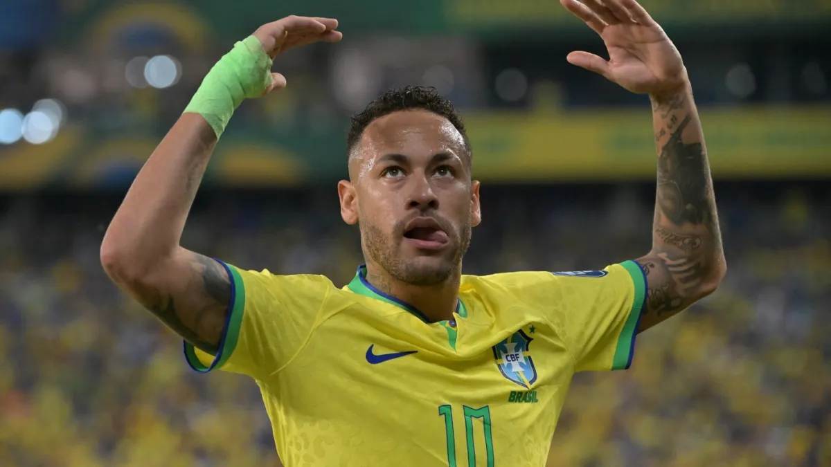 Pogledajte što je Neymar objavio kada je doznao da ide na Svjetsko prvenstvo