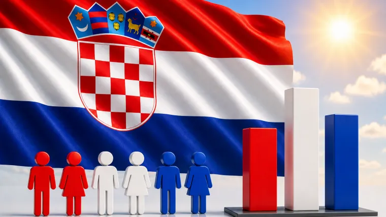 Ove statističke podatke o Hrvatskoj rijetki znaju: Poku&scaron;aj imati sve točno na zahtjevnom kvizu