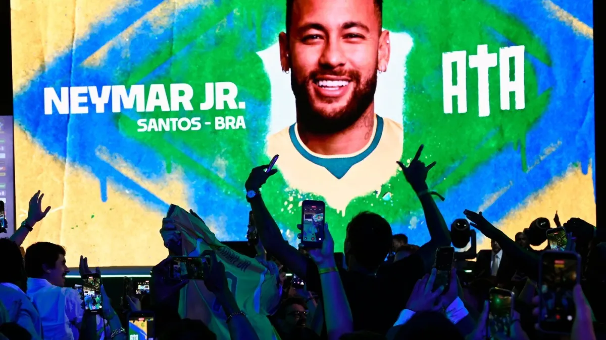 Ovako je Neymar reagirao nakon što je saznao da ide na Svjetsko prvenstvo, video obišao planetu