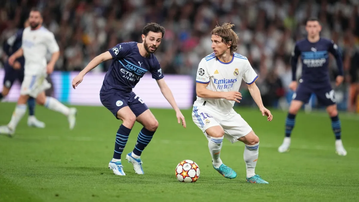 Pepov mađioničar: 'Najbolji nogometaš protiv kojeg sam ikad igrao je Luka Modrić'