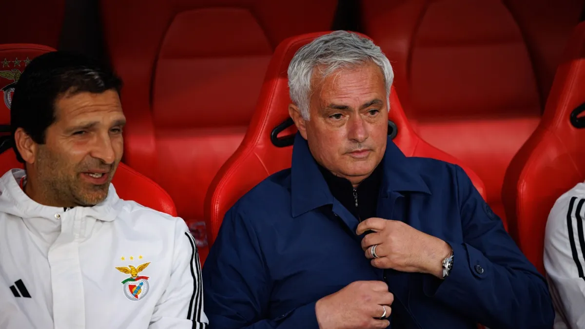 Benfica traži novog trenera: Dva kandidata prednjače