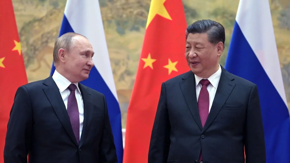 Nakon Trumpa u Kinu stigao Putin: Može li megaprojekt spasiti Rusiju od europskih sankcija?