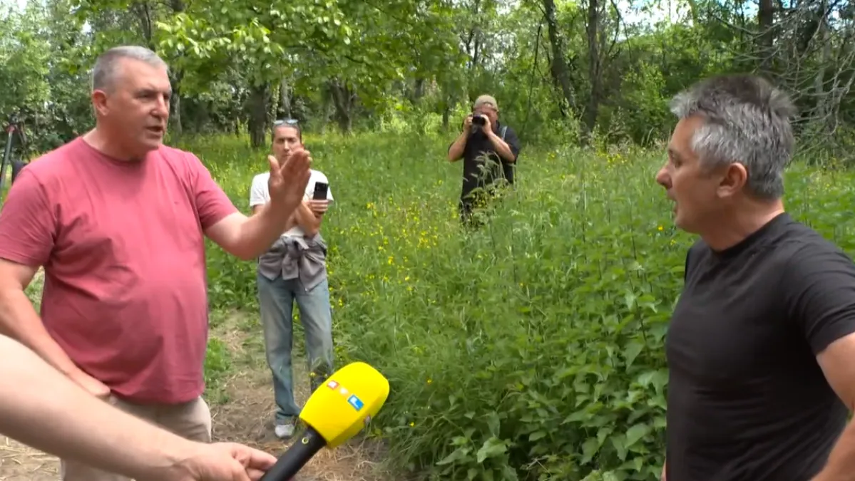 Zaiskrilo na primopredaji konja kod Slatine: 'Evo u čemu ih drže za 500 eura mjesečno, strašno!'