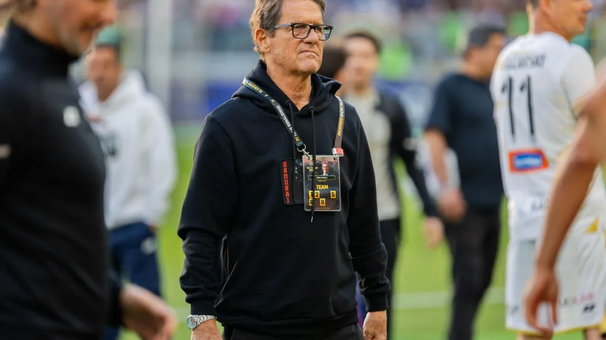 Veliki Don Fabio ima razlog zašto je talijanski nogomet toliko pao: Iza svega stoji Pep