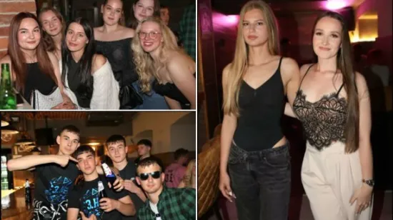Ovako se slavi: Studenti u Čakovcu priredili nerazobravni ludi tulum za kraj akademske godine