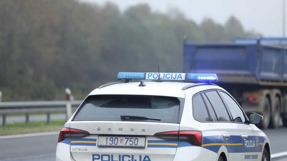 Detalji horora na A1: Tri su auta naletjela na pješakinju, prizor zgrozio i iskusne policajce