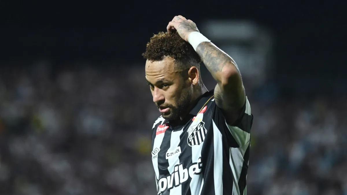 Neymar se ozlijedio i zabrinuo cijeli Brazil: Santos javio stanje