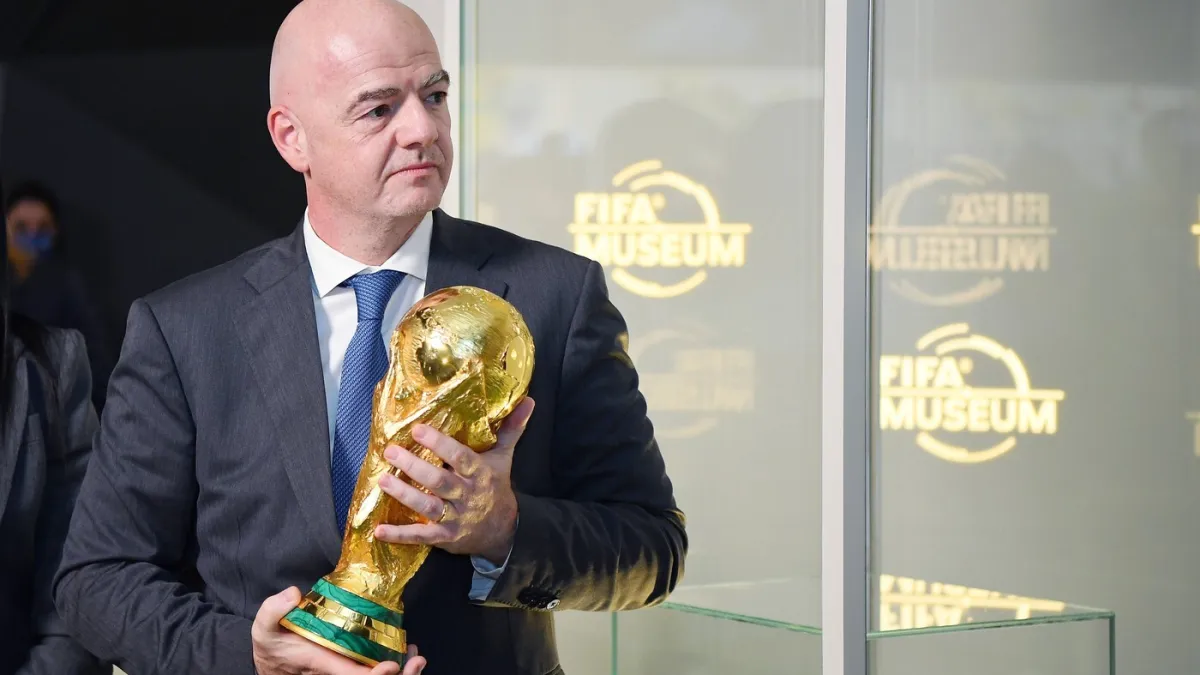 FIFA razmatra veliko proširenje Svjetskog prvenstva koje bi moglo promijeniti nogomet