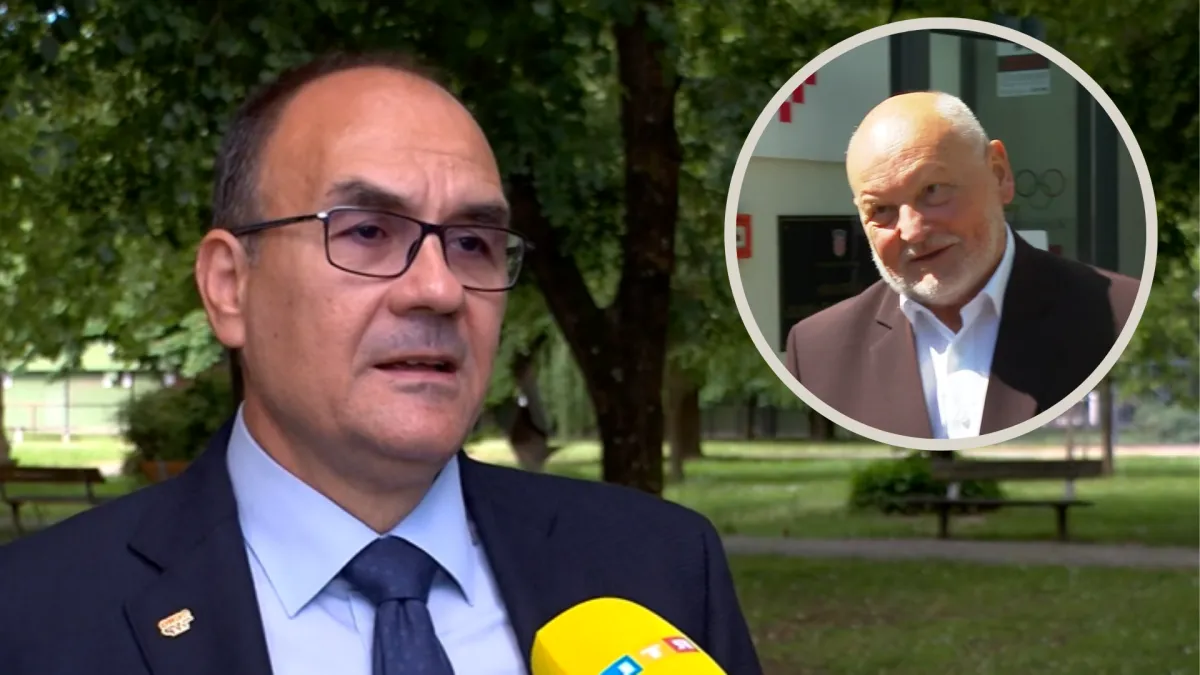 Dopredsjednik Vaterpolskog saveza: 'Vrijeme je za reset. Tko koga ruši? Mora se s tim stati'