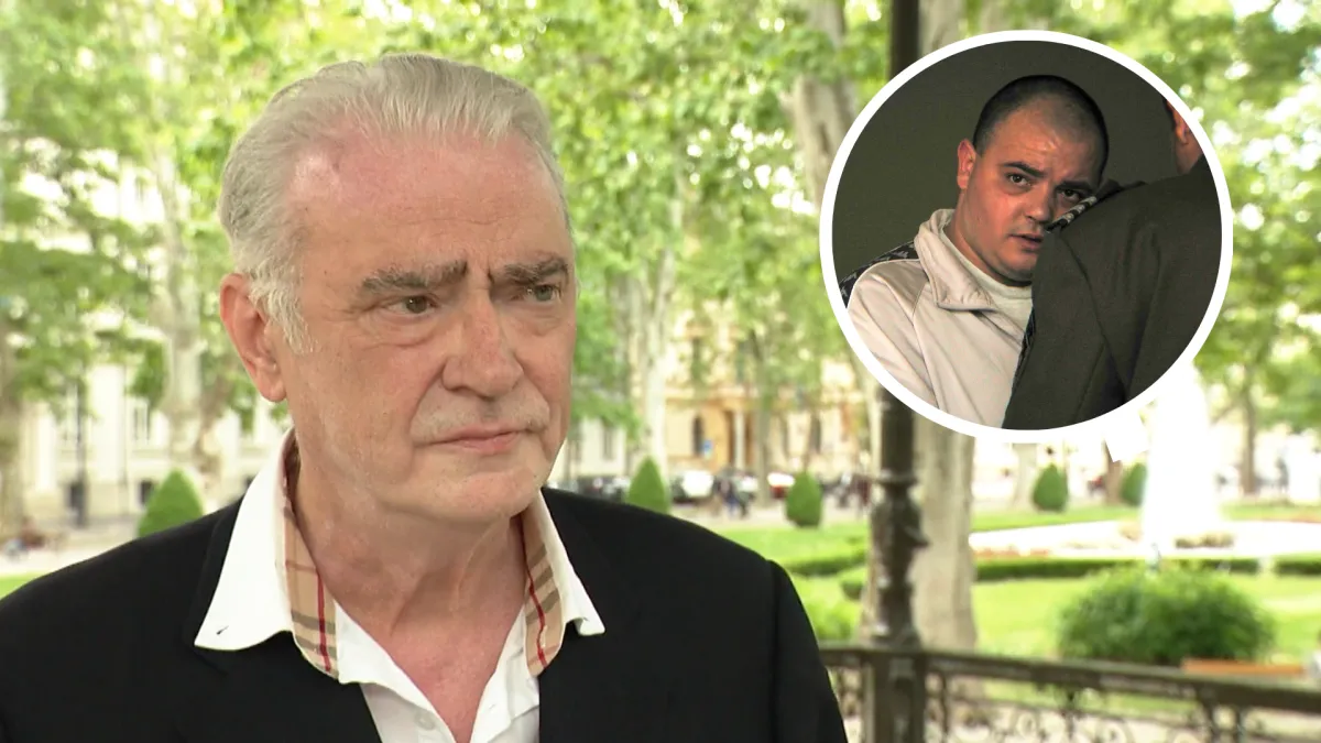 Robijao je s Aleksićem! Andonov nam otkriva mučne detalje o ubojici: 'Mučio je mačke, Mlađan mu je bio idol'