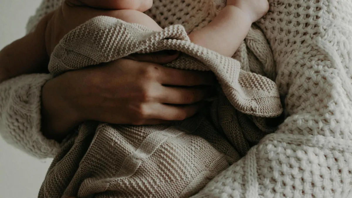 Majka otkrila neobičan trik za umirivanje bebe i postala viralni hit: 'Nisam mogla vjerovati'