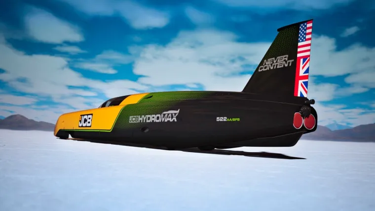 Zapamtite ovo vozilo, uskoro bi moglo oboriti rekord i proći tlom brzinom koja zvuči nadrealno