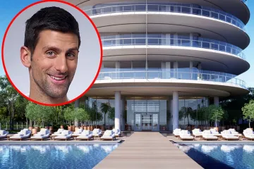 Pazite kakvu vilu posjeduje Novak Đoković: Modrić, Džeko i Ćorluka nisu mu ni do koljena