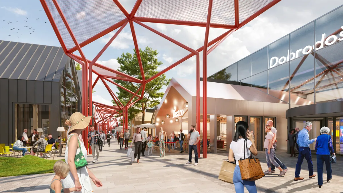 King Cross zakoračio u posljednju fazu modernizacije uz novu gastro zonu King's Garden i još novih trgovina