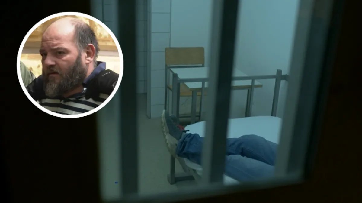Slučaj Kristijana Aleksića otkrio brojne probleme: Ima li u zatvorima dovoljno psihijatara?