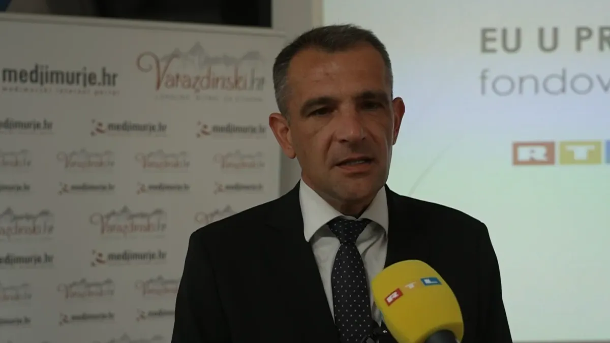 Međimurju bi bez europskog novca trebalo pola stoljeća za realizaciju projekata