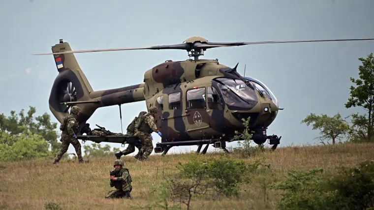 Srbija i NATO održali prvu zajedničku vježbu? Jo&scaron; kako, evo detalja