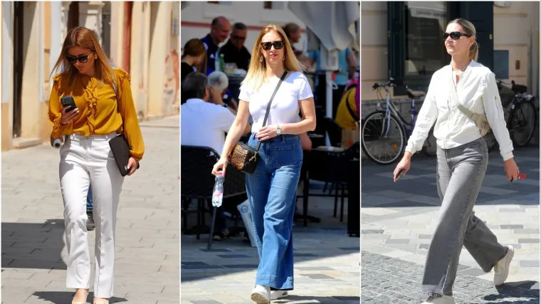 Kava, sunce i top kombinacije: Varaždinke opet rasturile &scaron;picu! Jedan detalj posebno je dominirao