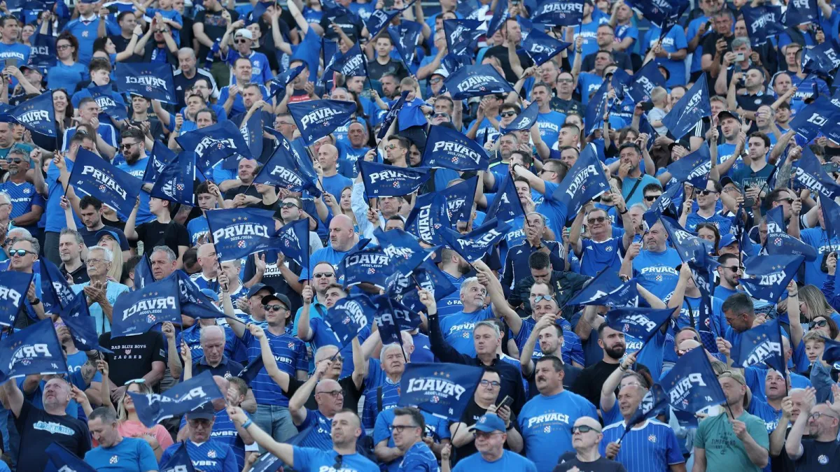 Fešta na Maksimiru! Dinamo slavi sezonu iz snova pred rasprodanim stadionom