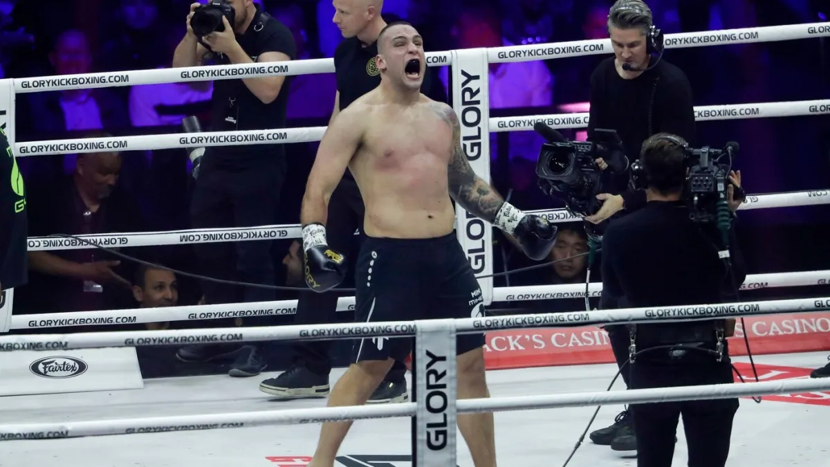 Najbolji hrvatski kickboksač se ne slaže sa sudačkom odlukom: 'Pljačka u svrhu zaštite prvaka'