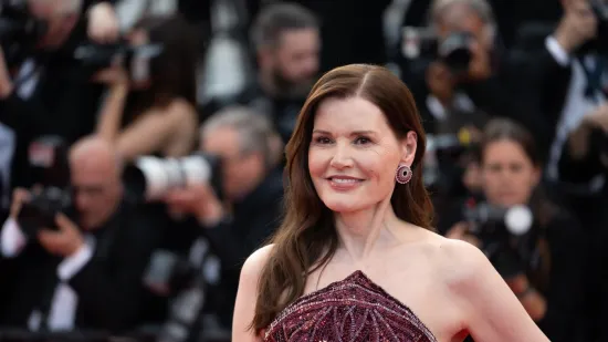 Nevjerojatna Geena Davis osvojila Cannes u 70. godini: A da vidite tek kakva je bomba bila kao mlada