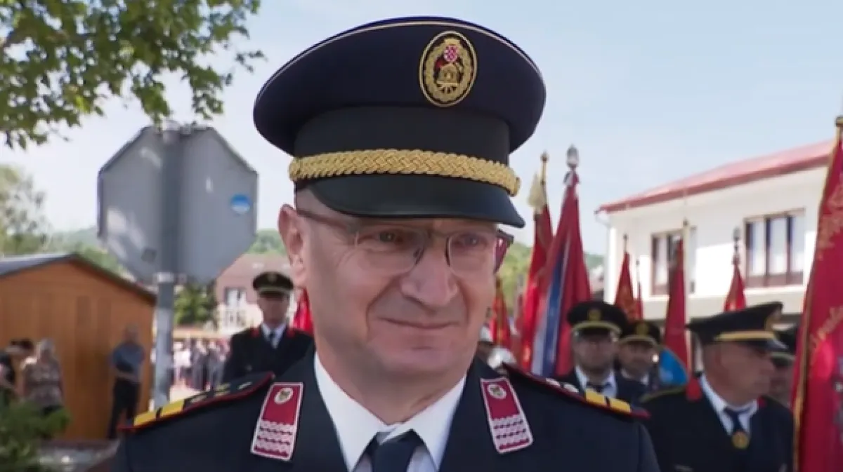 Što vatrogasce veže cijeli život? Zvonko: 'Pazite kolegu i on vas - poput braka, samo nema svađa'