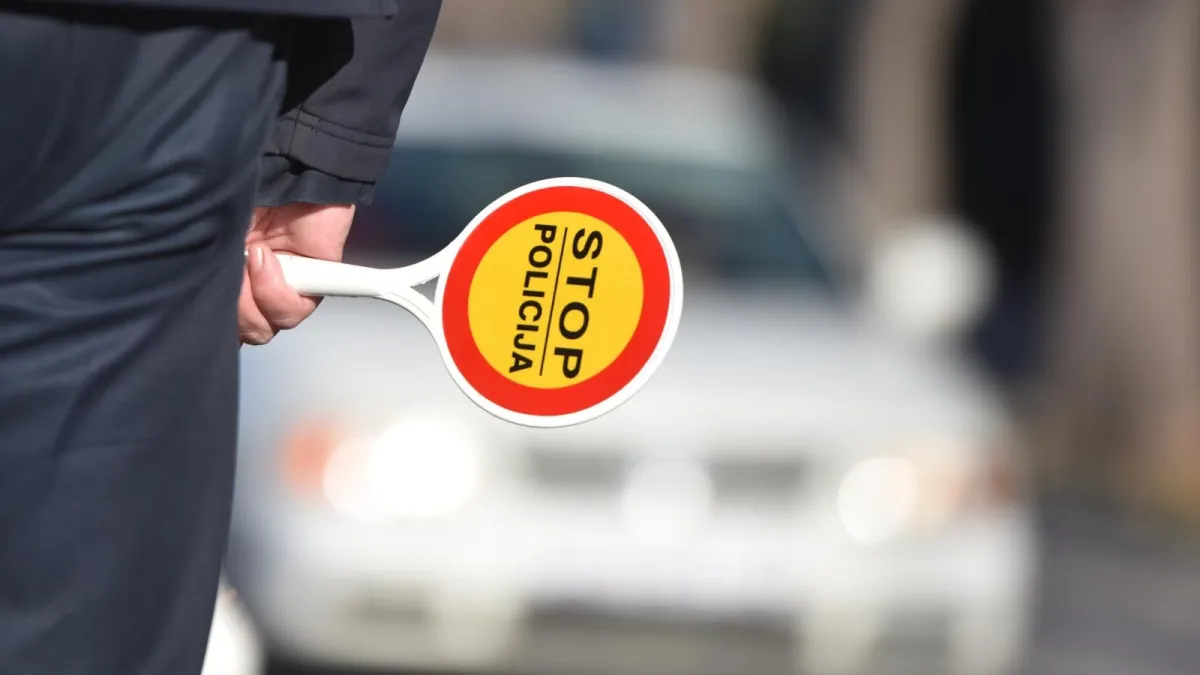 Policija zaustavila Talijana na A1. Kad su mu otvorili hladnjaču imali su što za vidjeti, pogledajte fotografije