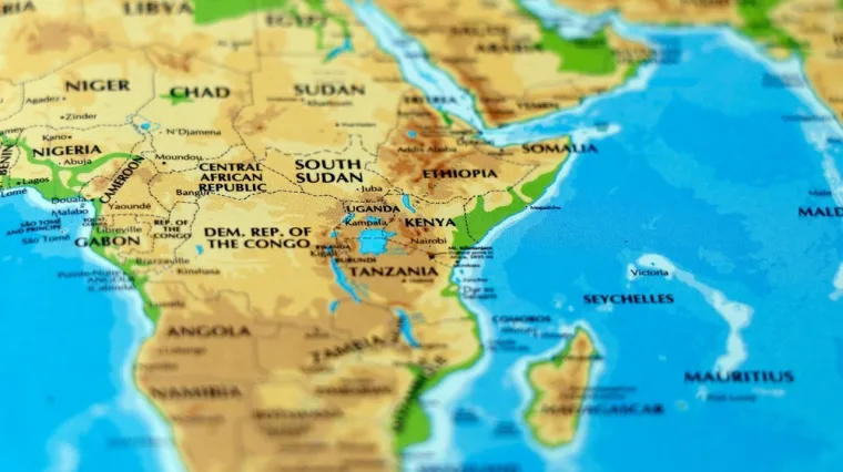 Dokaži se kao geografski stručnjak i poku&scaron;aj imati sve točno na pitanjima o Africi