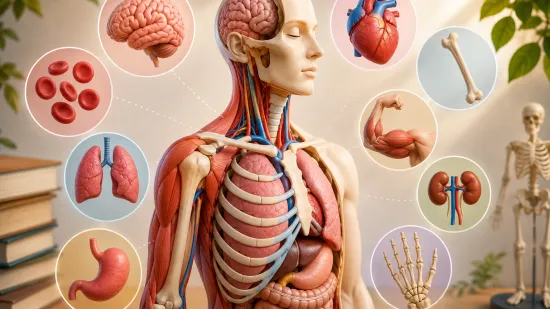 Poku&scaron;aj imati sve točno na zahtjevnim pitanjima iz anatomije, ali pazi jer se lako poskliznuti