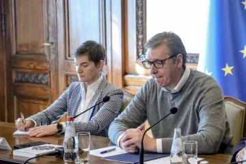 Analitičari ogolili činjenice Vučiću i Brnabić: 'Hrvatska treba odgovoriti na te prijetnje'