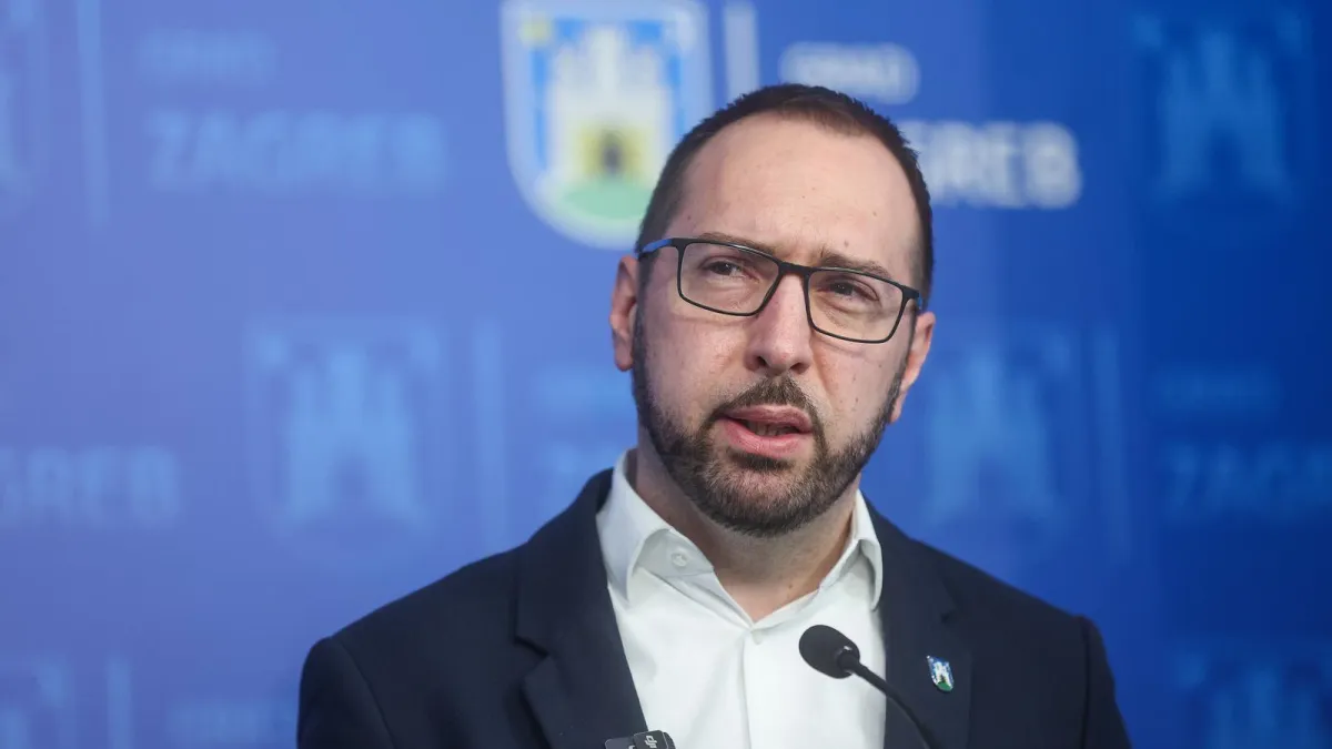 Tomašević u problemima nakon priznanja Kostanjevića? Danas šuti, a ranije ga je branio